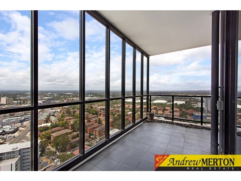 2706/420 Macquarie Street, Liverpool NSW 2170