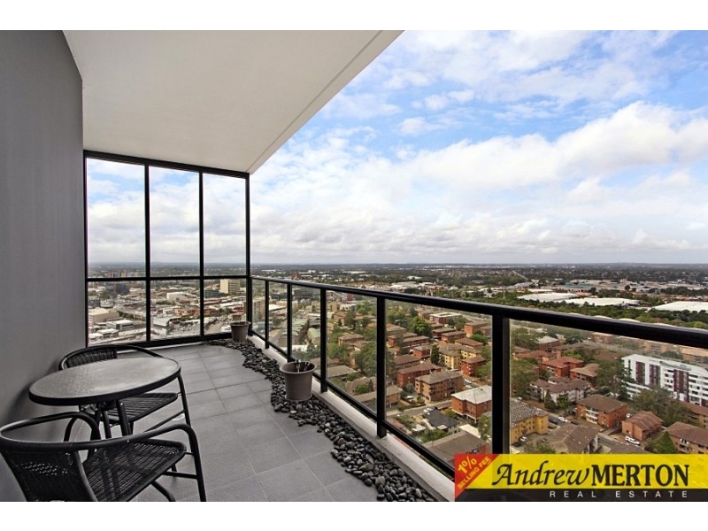 2706/420 Macquarie Street, Liverpool NSW 2170