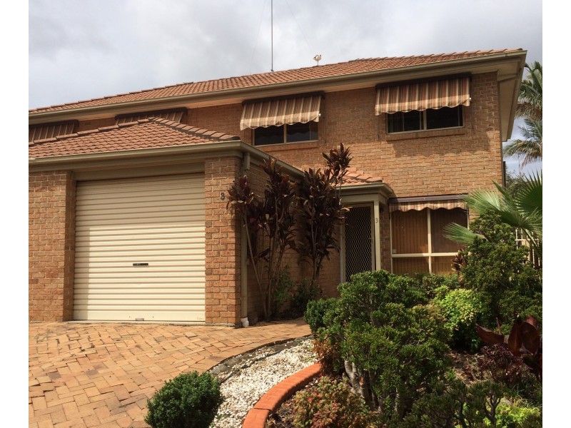 3 Antique Cres, Woodcroft NSW 2767