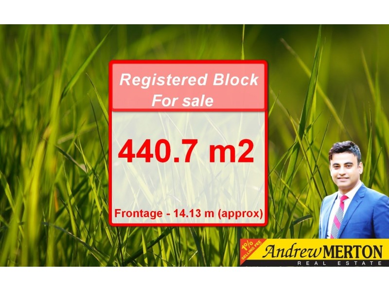 Lot 5/42 Coronato Parade, Colebee NSW 2761