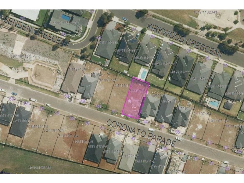 Lot 5/42 Coronato Parade, Colebee NSW 2761