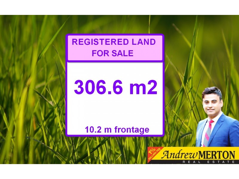 Lot 318 Brinsley Ave, Schofields NSW 2762