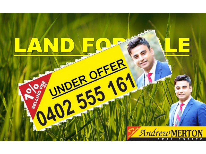 Lot 2619 Suters Avenue, Marsden Park NSW 2765