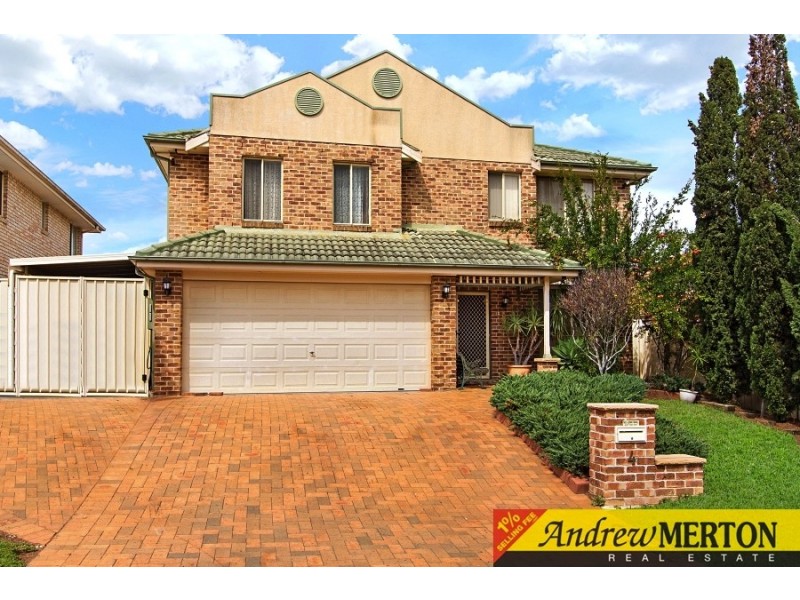 4 Blythe Ave, Glenwood NSW 2768