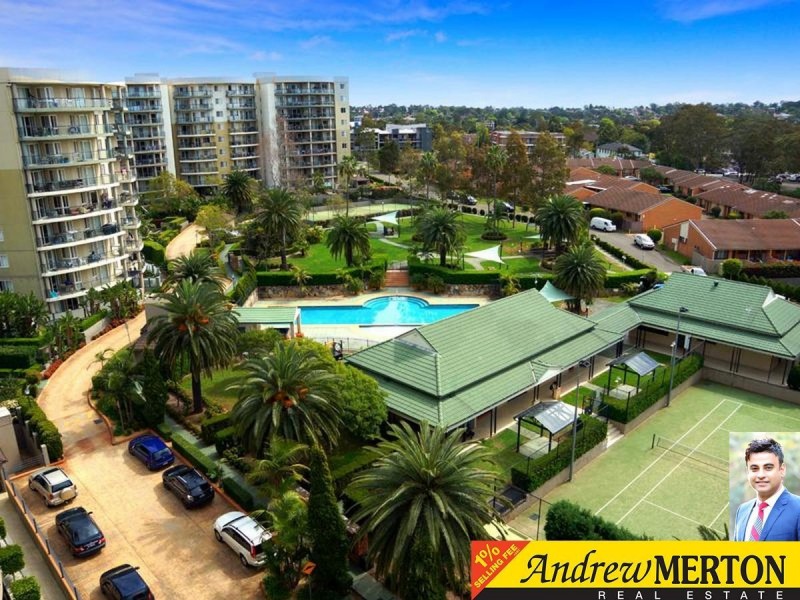 601/91A Bridge Rd, Westmead NSW 2145