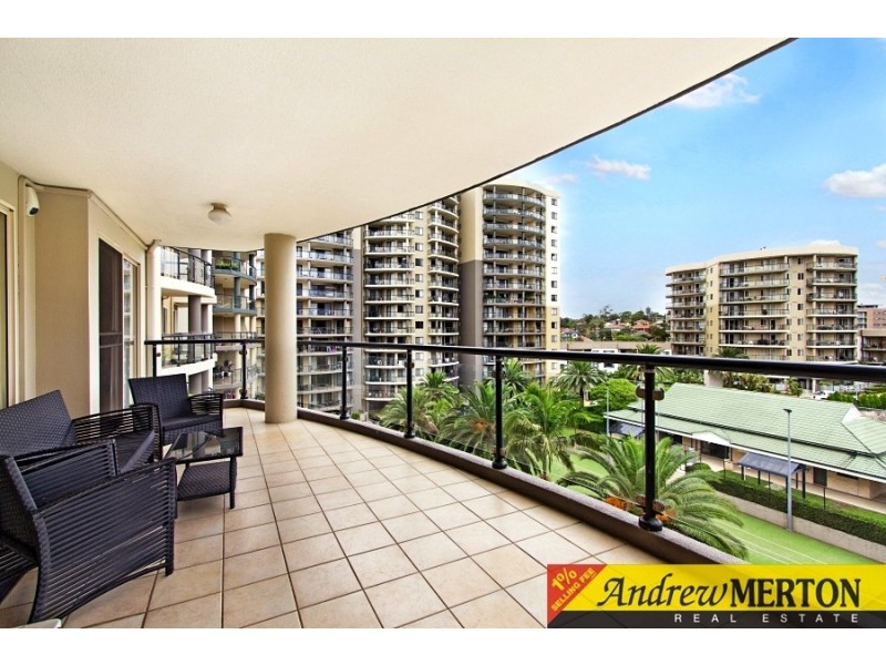 601/91A Bridge Rd, Westmead NSW 2145