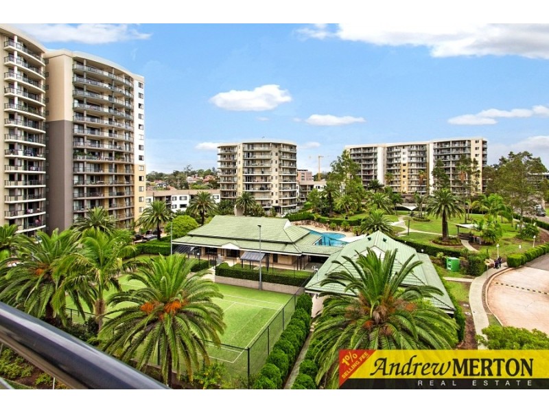 601/91A Bridge Rd, Westmead NSW 2145