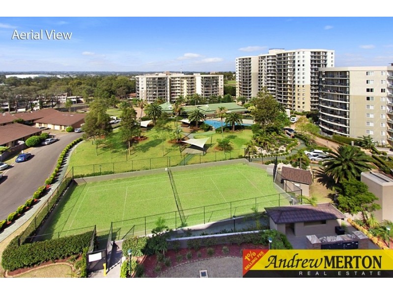 601/91A Bridge Rd, Westmead NSW 2145