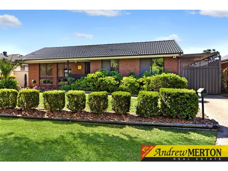 9 Mcgrath Rd, Mcgraths Hill NSW 2756
