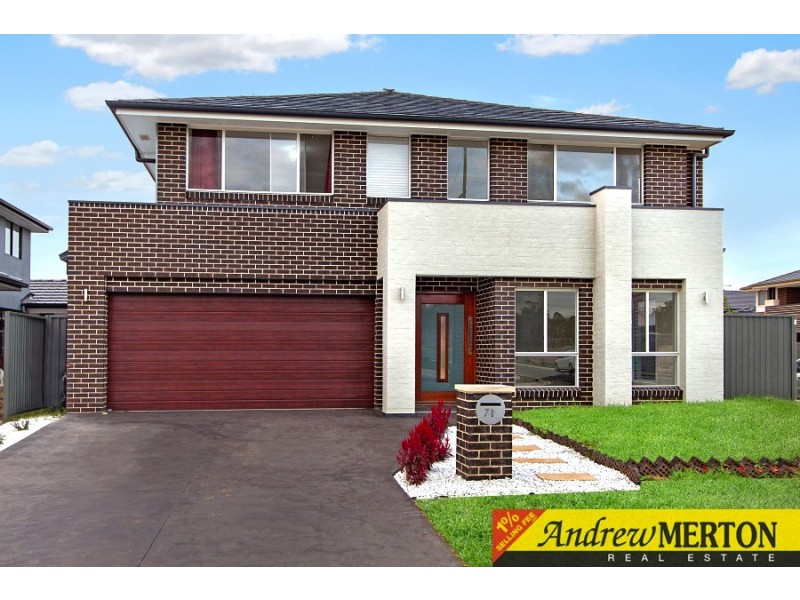 71 Frontiers Avenue, Marsden Park NSW 2765