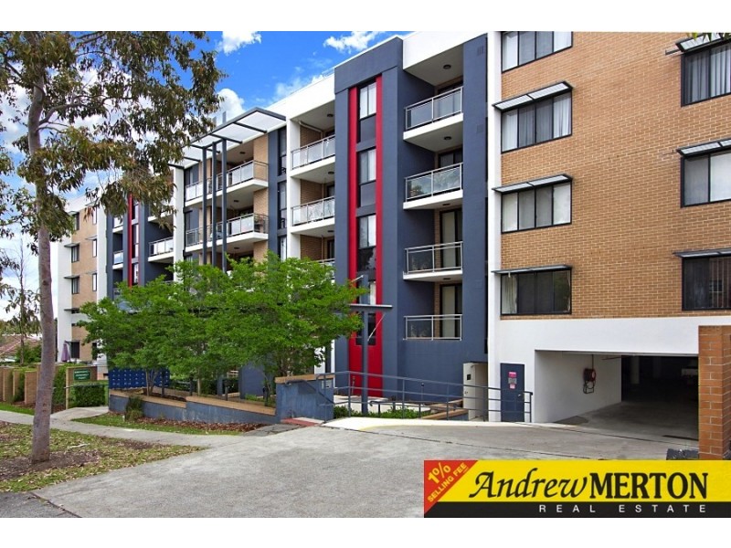 43/16 Oxford St, Blacktown NSW 2148
