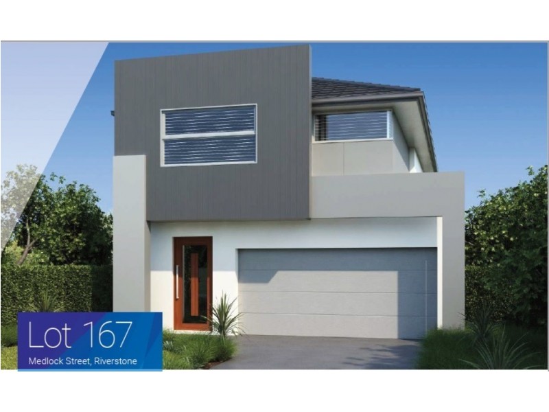 Lot 167 Medlock St, Riverstone NSW 2765