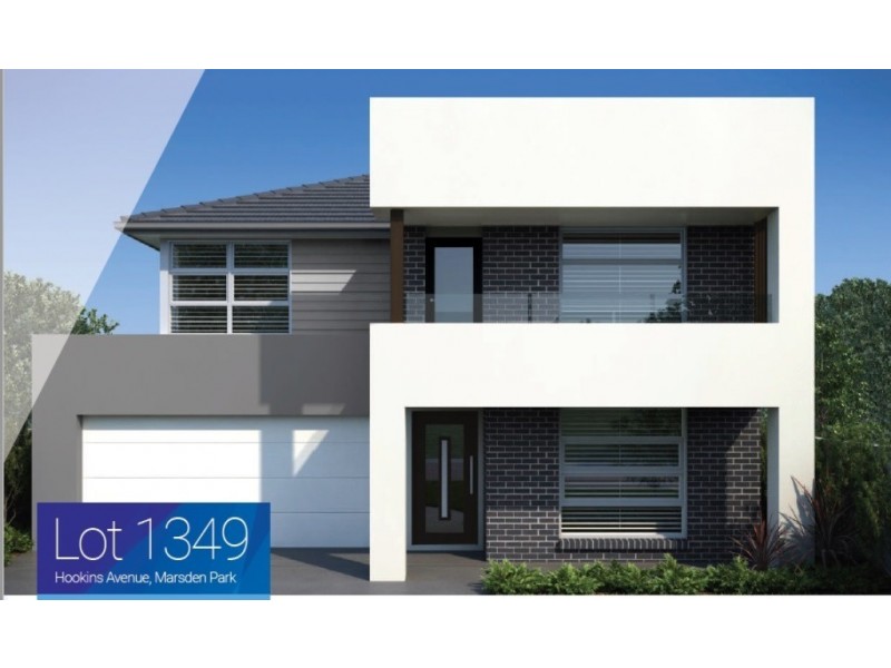 22 Hookins Ave, Marsden Park NSW 2765