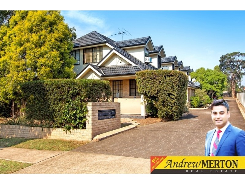 2/140 Brisbane St, St Marys NSW 2760