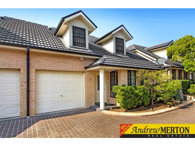 2/140 Brisbane St, St Marys NSW 2760