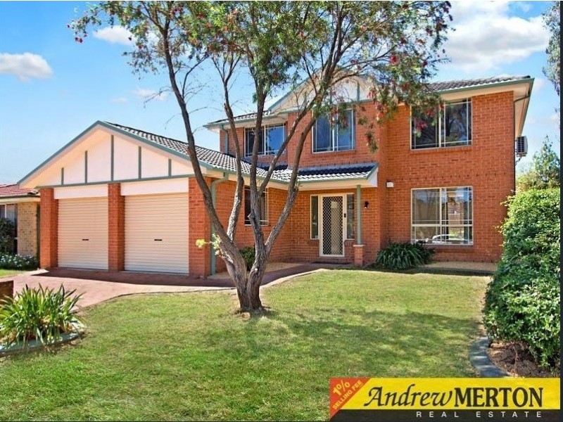 Glenwood NSW 2768
