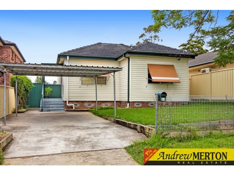 34 Warialda St, Merrylands West NSW 2160