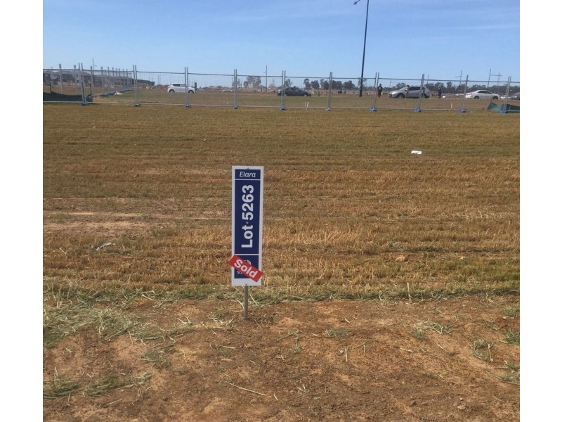 Lot 5263 Proposed Street, Marsden Park NSW 2765