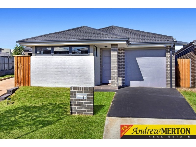 5 Govetts St, The Ponds NSW 2769