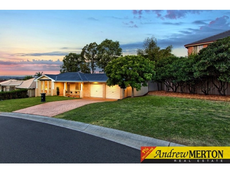5 Annfield St, Kellyville Ridge NSW 2155