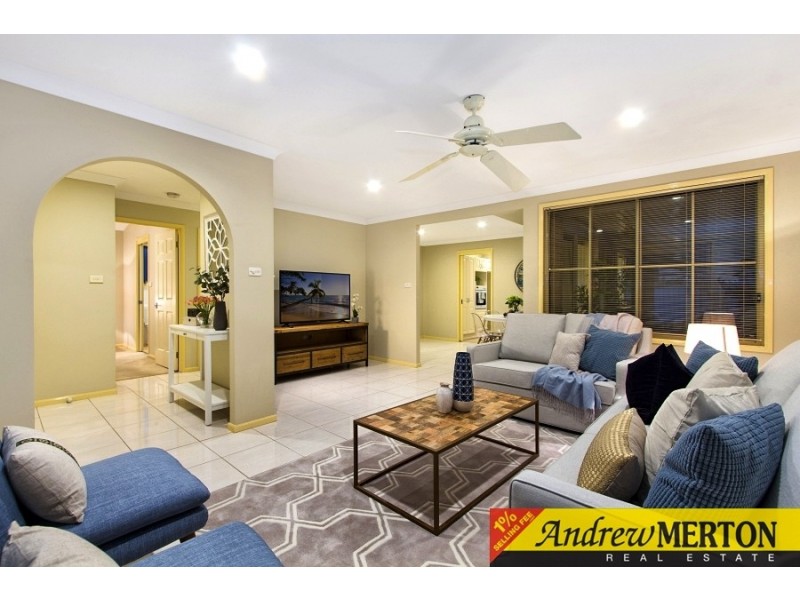 5 Annfield St, Kellyville Ridge NSW 2155