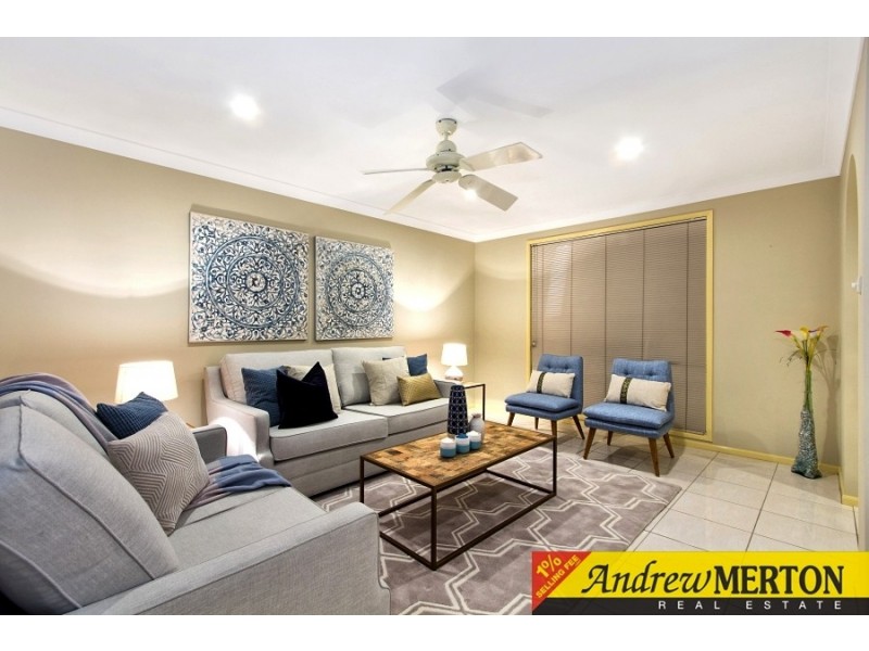 5 Annfield St, Kellyville Ridge NSW 2155