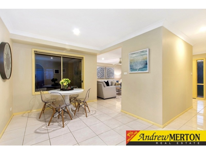 5 Annfield St, Kellyville Ridge NSW 2155