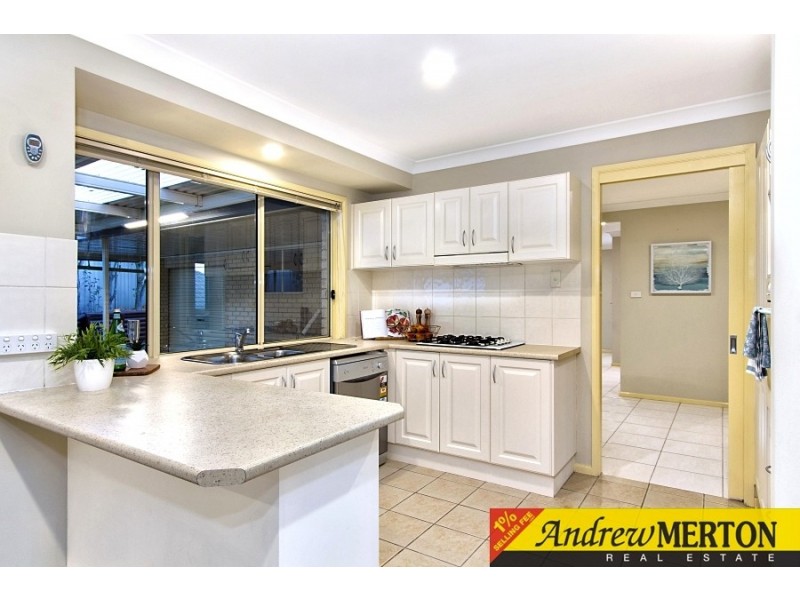 5 Annfield St, Kellyville Ridge NSW 2155