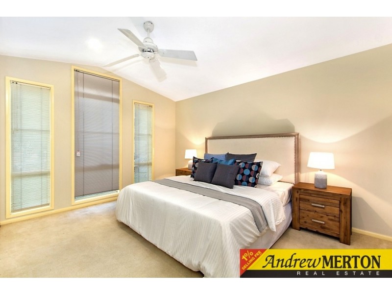 5 Annfield St, Kellyville Ridge NSW 2155