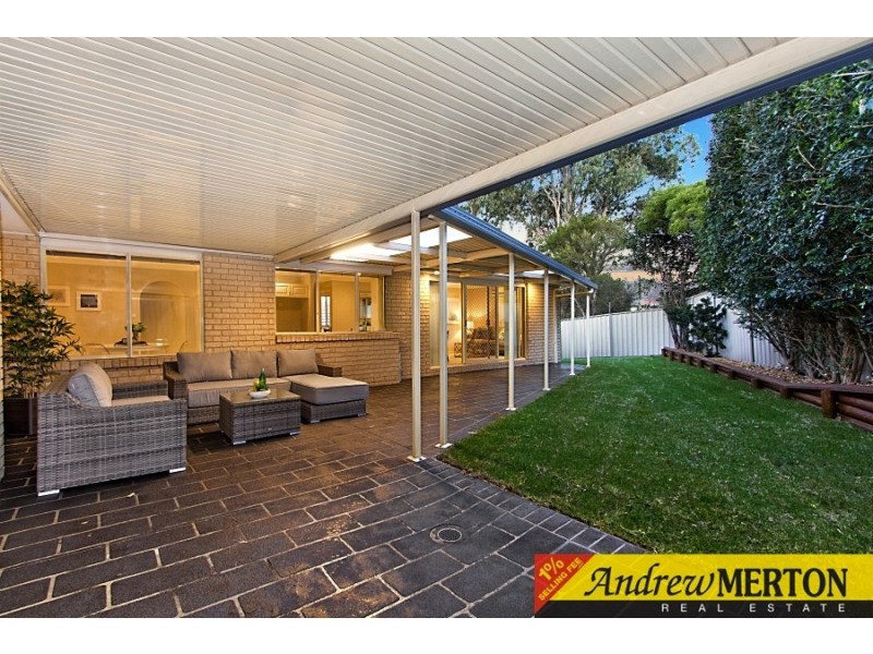 5 Annfield St, Kellyville Ridge NSW 2155