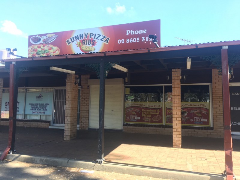 2/54 Hoyle Dr, Dean Park NSW 2761