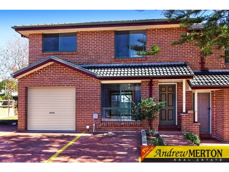 1/5 Mantaka St, Blacktown NSW 2148