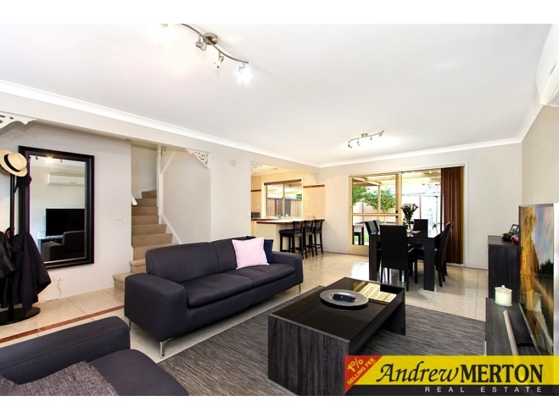 3 Antique Cres, Woodcroft NSW 2767