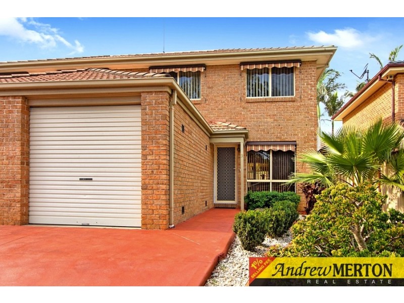 3 Antique Cres, Woodcroft NSW 2767
