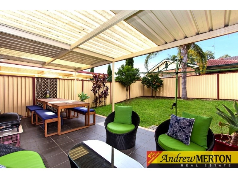 3 Antique Cres, Woodcroft NSW 2767
