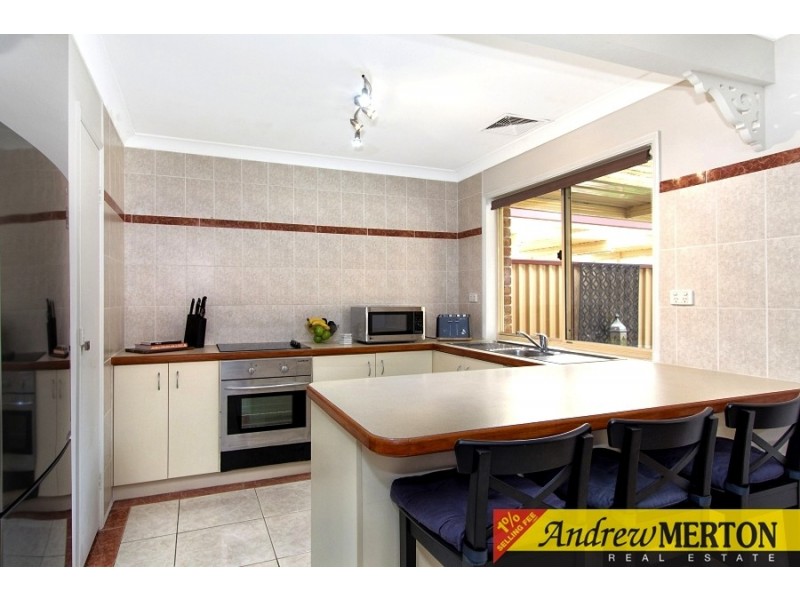 3 Antique Cres, Woodcroft NSW 2767