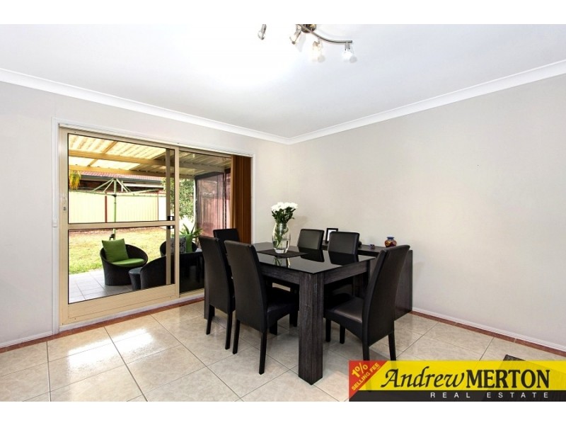 3 Antique Cres, Woodcroft NSW 2767