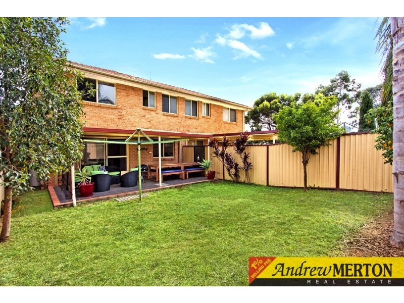 3 Antique Cres, Woodcroft NSW 2767