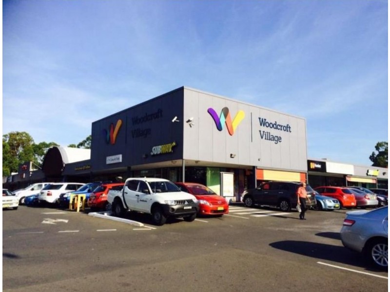 3 Antique Cres, Woodcroft NSW 2767