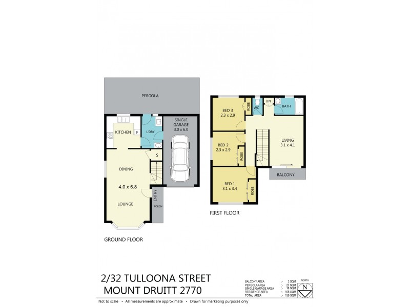 2/32 Tulloona St, Mount Druitt NSW 2770