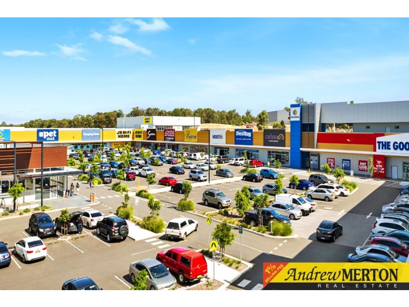 Lot 2287 Milnes, Marsden Park NSW 2765