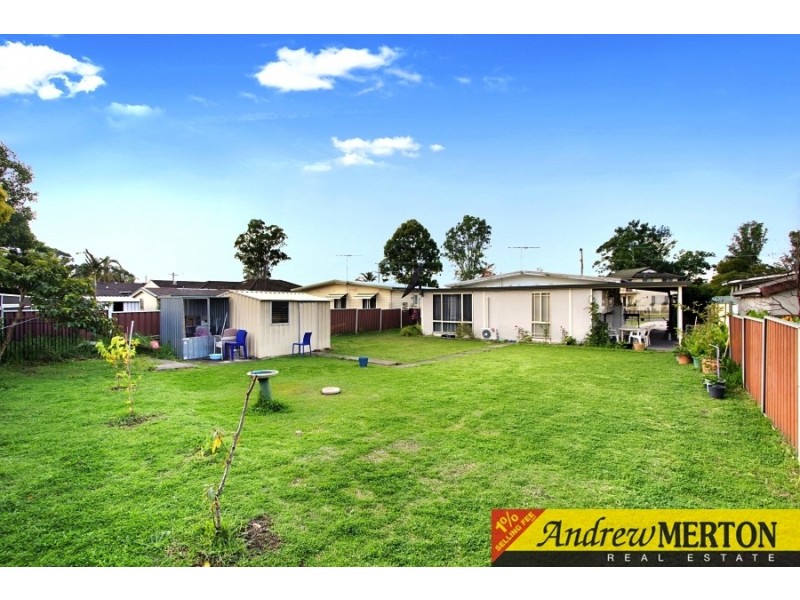 18 Bunsen Ave, Emerton NSW 2770