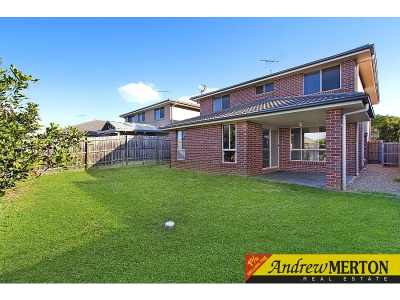 Lot 9 Adelong Parade, The Ponds NSW 2769