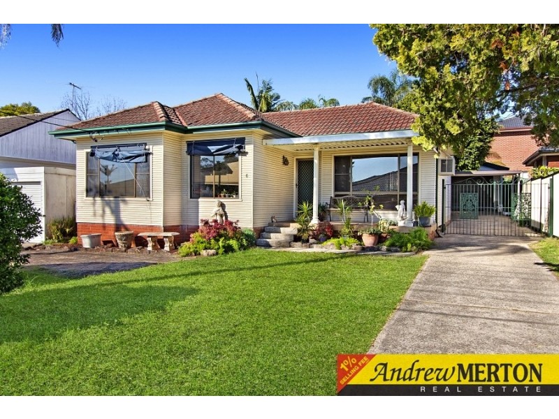 6 Faulkner St, Old Toongabbie NSW 2146