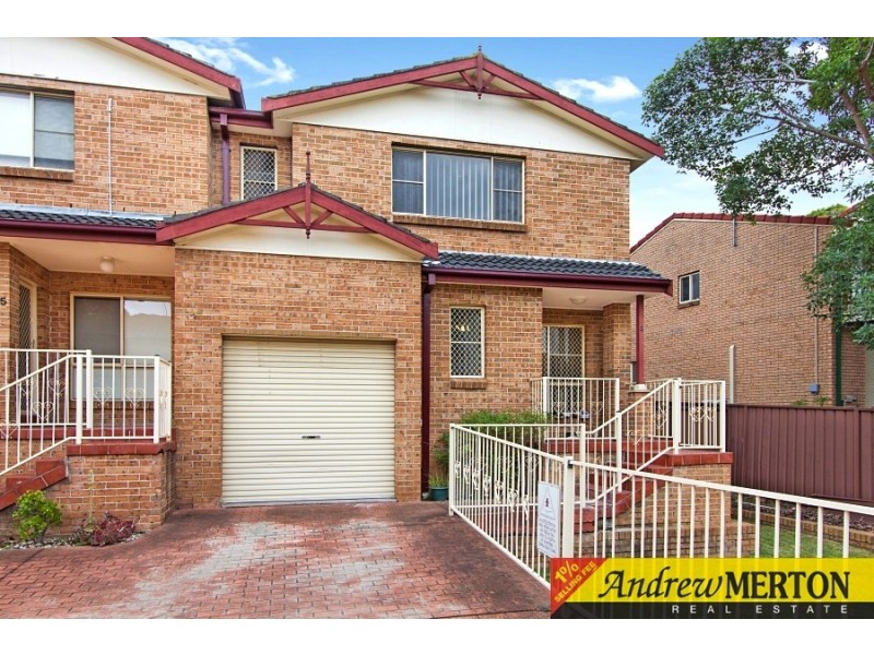 4/313 Flushcombe Rd, Blacktown NSW 2148