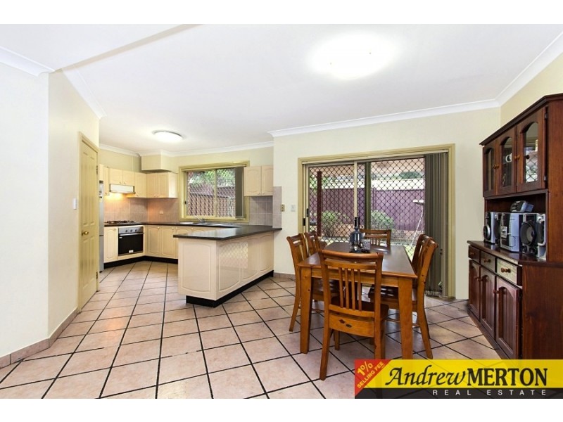 4/313 Flushcombe Rd, Blacktown NSW 2148