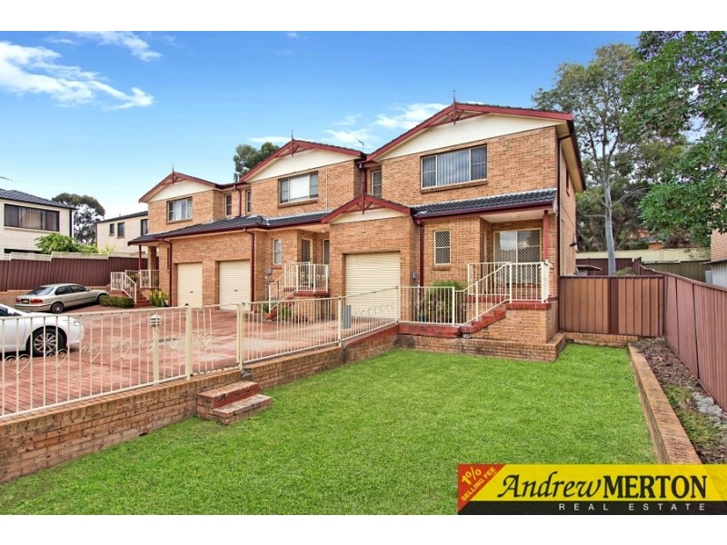 4/313 Flushcombe Rd, Blacktown NSW 2148