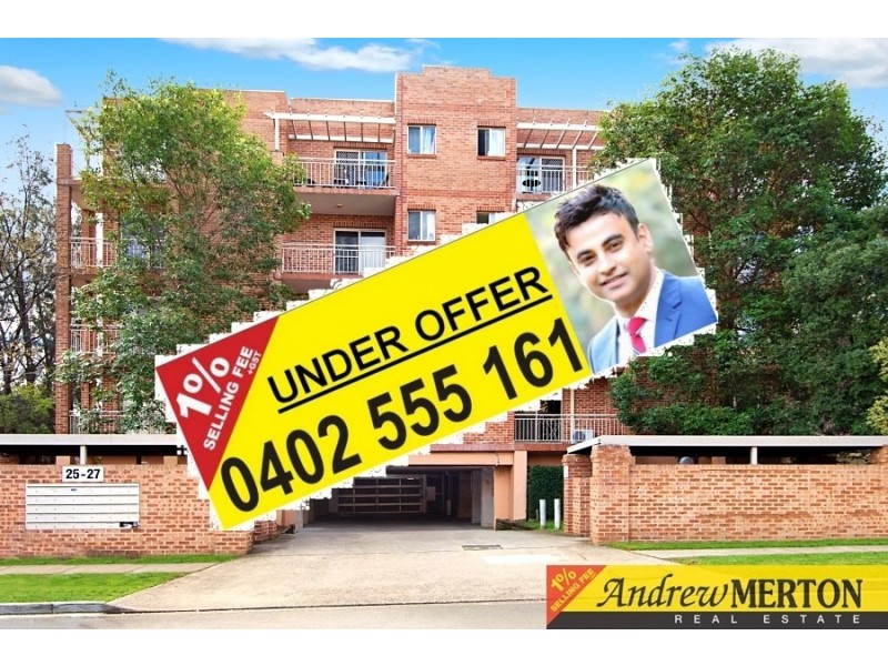 3/25-27 Fourth Ave, Blacktown NSW 2148