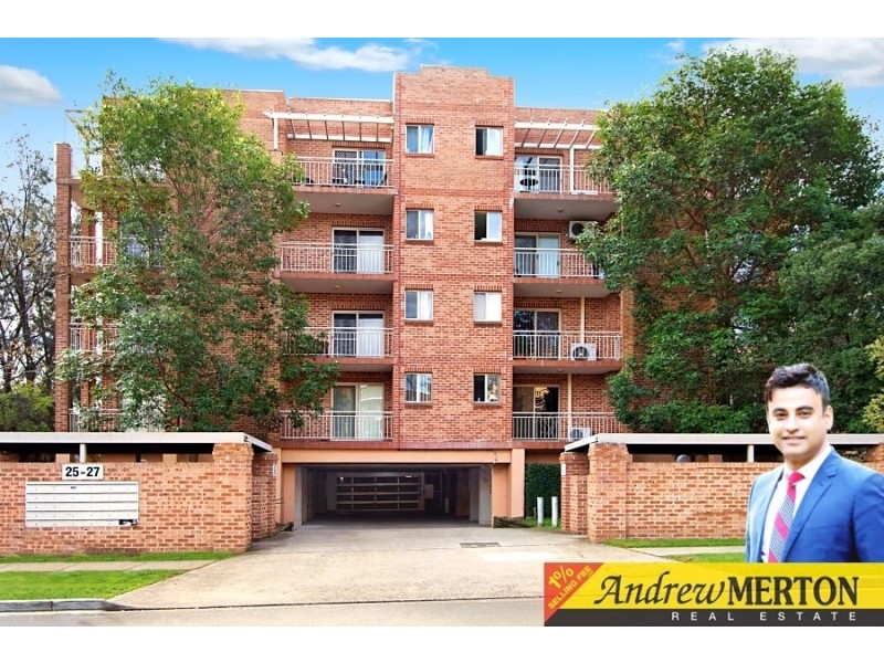 3/25-27 Fourth Ave, Blacktown NSW 2148