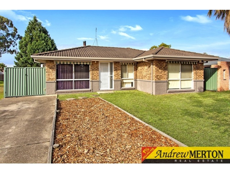 131 Buckwell Dr, Hassall Grove NSW 2761